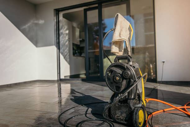 Spring Cleaning in Steilacoom, WA